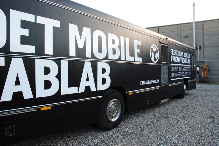 Fab Lab Mobile